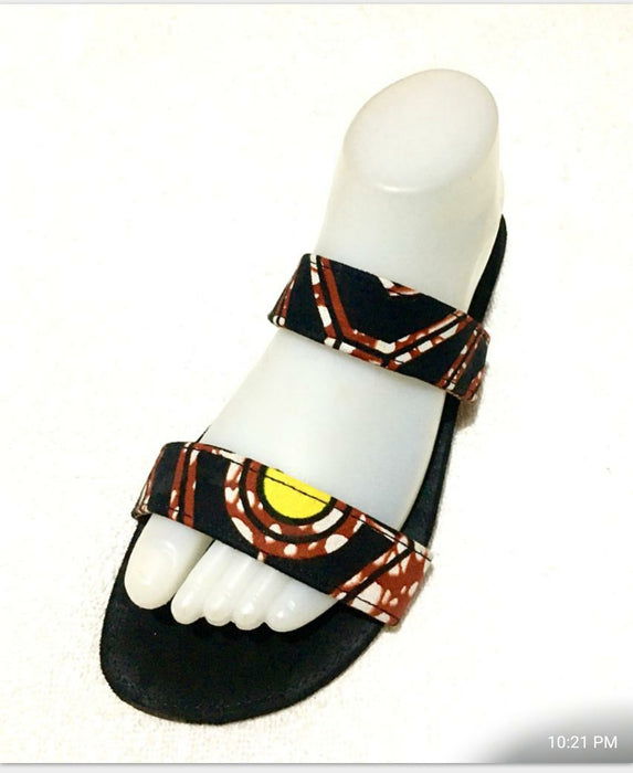 Maevi collection Handmade sandals - Maevi Collection