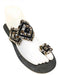 Gess Handmade Beaded Sandals - Maevi Collection