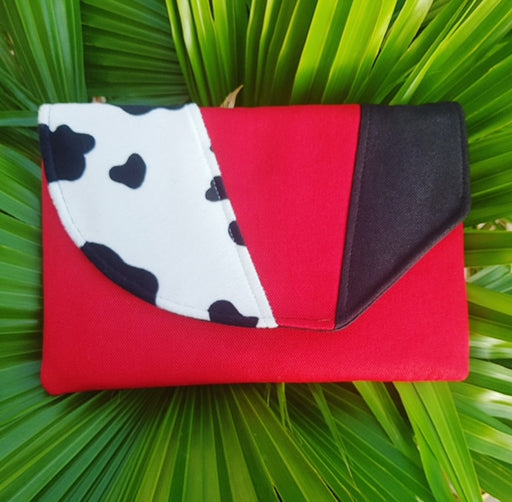 Bella Clutch - Maevi Collection
