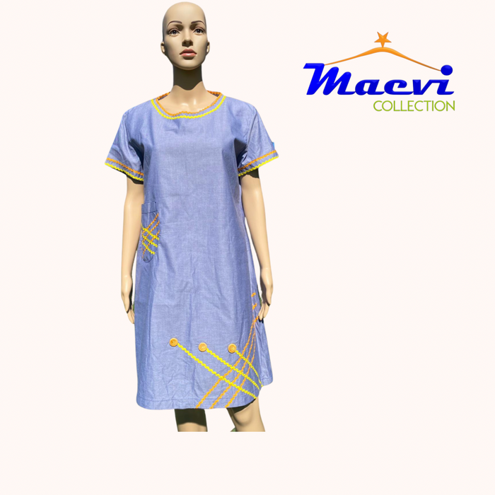 Maevi Collection Handmade Karabella Dress