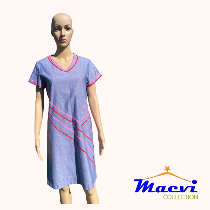 Maevi Collection Handmade Karabella Dress