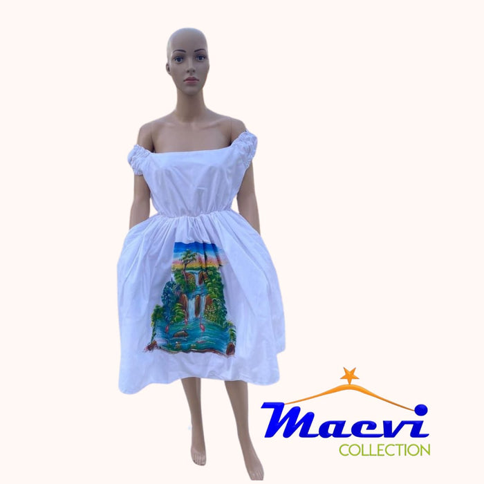 Maevi Elegant Handmade Dress Collection - Maevi Collection